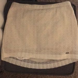 Hollister skirt